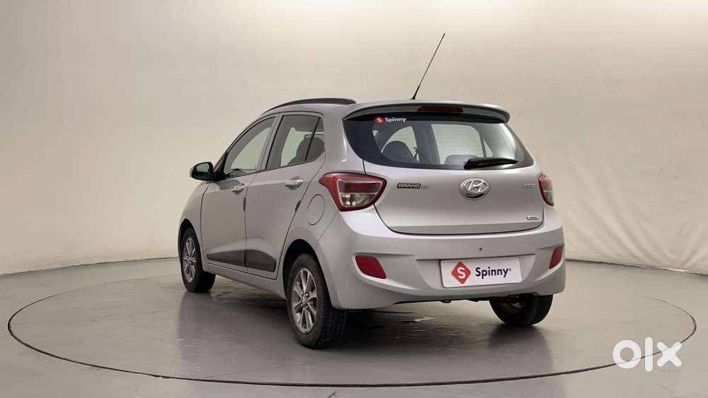 Hyundai Grand I10 Asta 1.2 Kappa Vtvt (o), 2016, Petrol