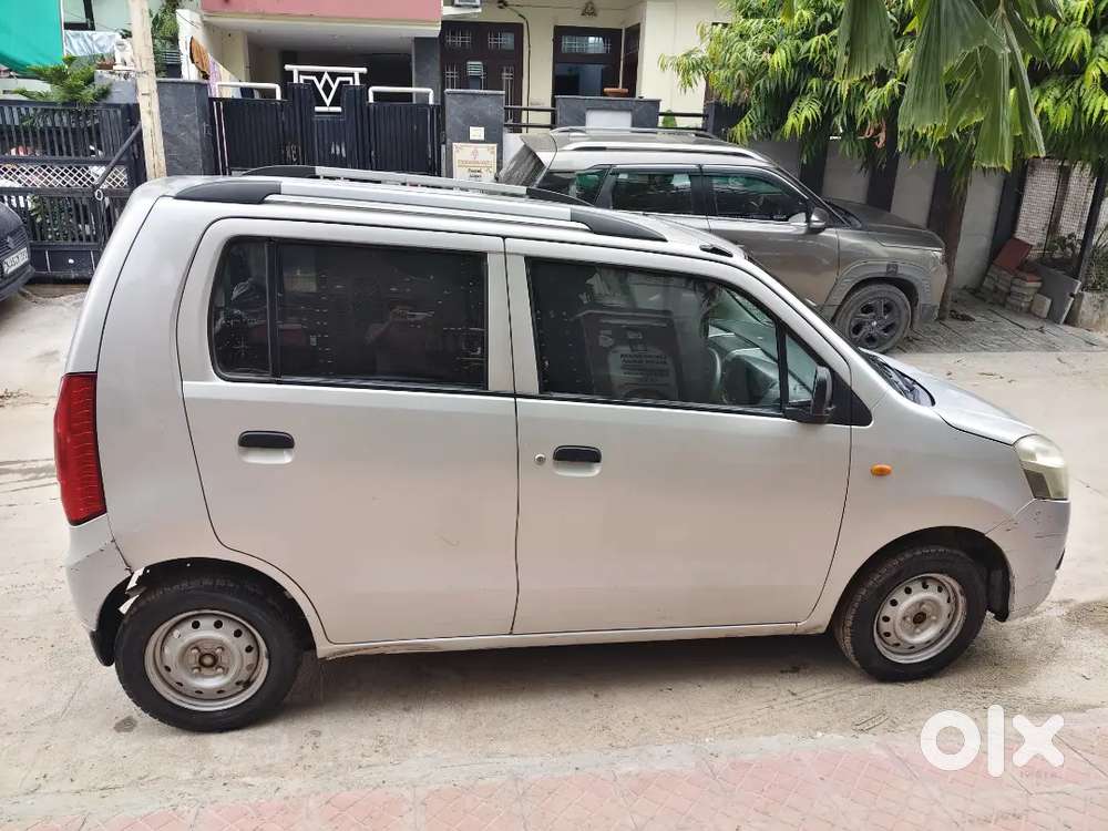 Maruti Suzuki Wagon R Lxi 2011