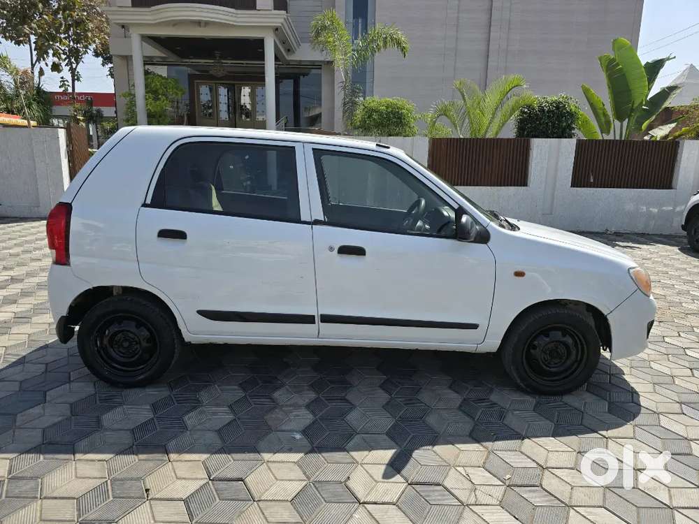 Maruti Suzuki Alto K10 2011