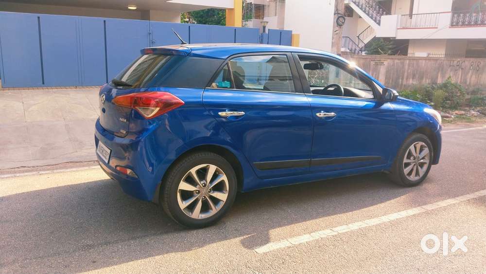Hyundai I20 1.2 Asta, 2014, Petrol
