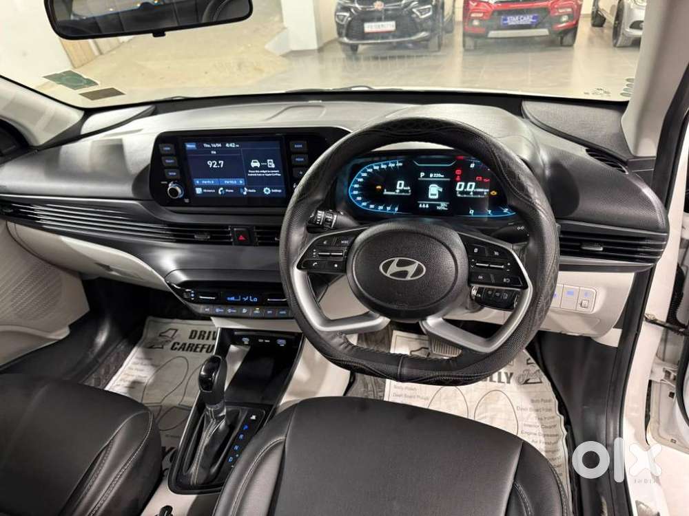 Hyundai New I20 1.2 Sportz Ivt, 2025, Petrol