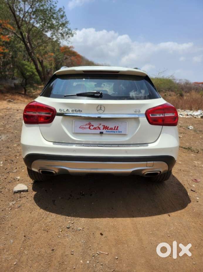 Mercedes-benz Gla 200, 2014, Diesel