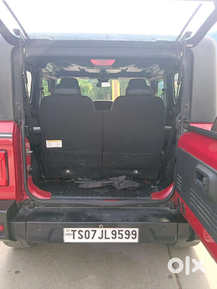 Mahindra Thar Lx 4x4 Hardtop, 2022, Diesel