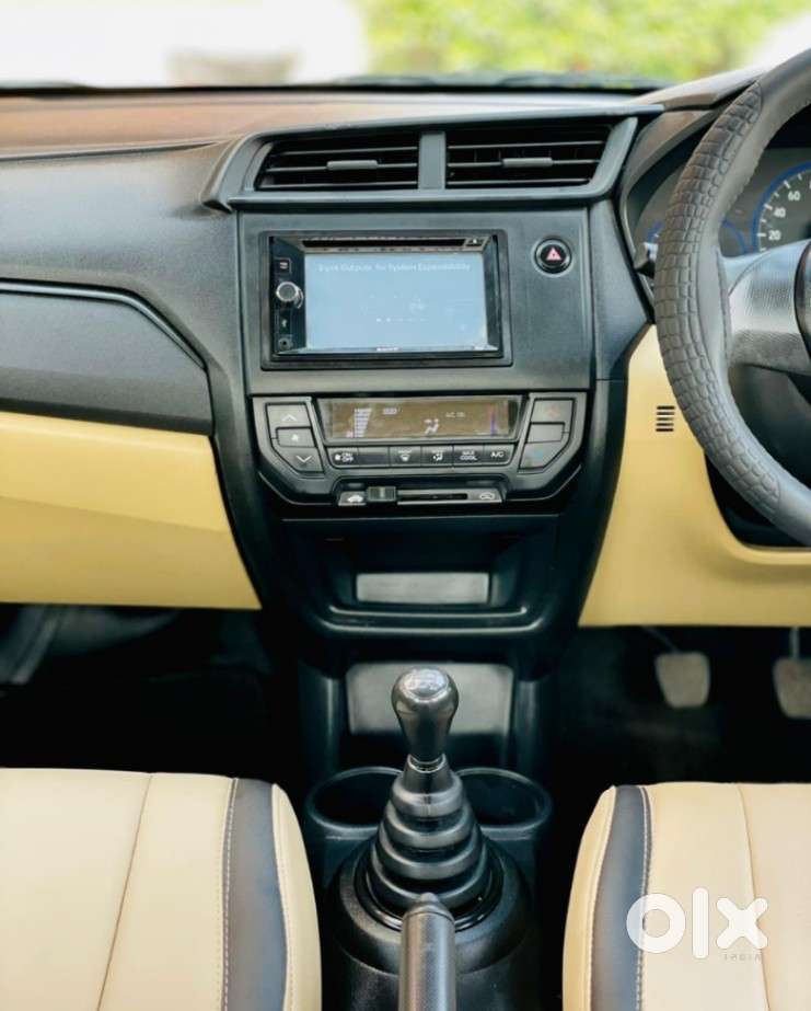Honda Amaze S I-dtec, 2017, Diesel