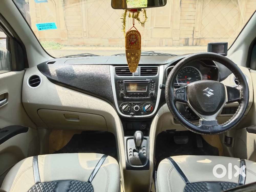 Maruti Suzuki Celerio Zxi(o) Amt, 2016, Petrol