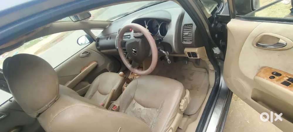 Honda City Zx 2008 पेट्रोल मैनुअल New Tyre Good Candition