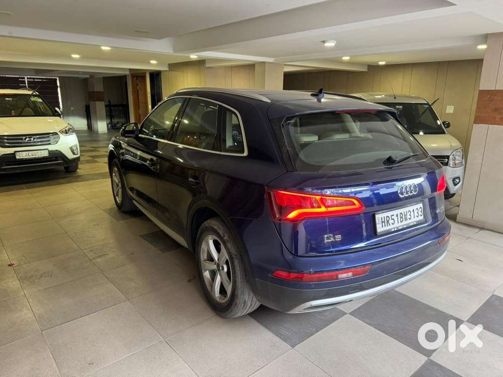 Audi Q5 2019 Petrol Well Maintained