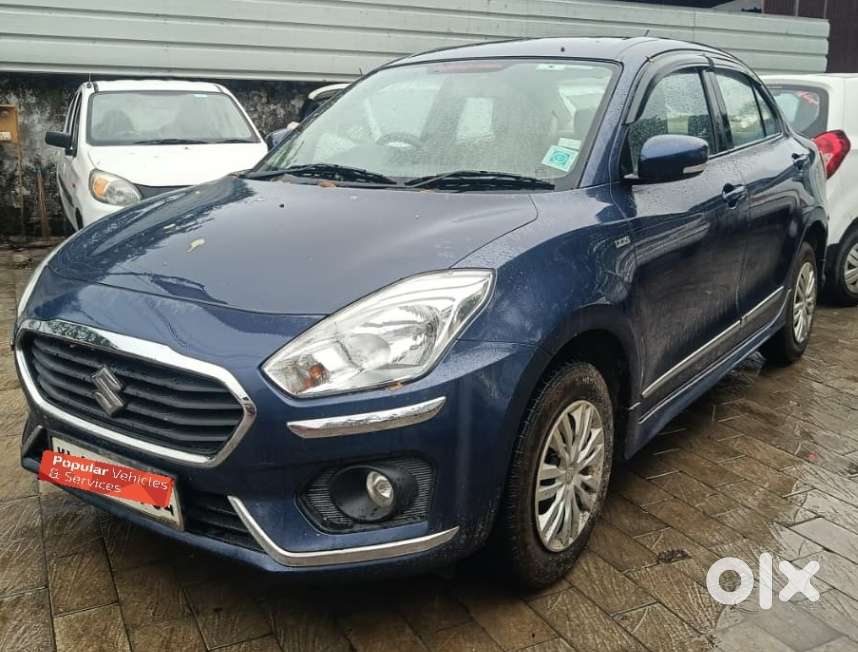 Maruti Suzuki Dzire Vdi, 2018, Diesel