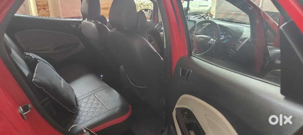 Ford Ecosport Titanium Deisel 2019 Full Showroom Record Superb Conditi