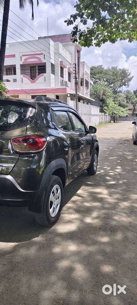 Renault Kwid 1.0 Rxt Optional, 2016, Petrol