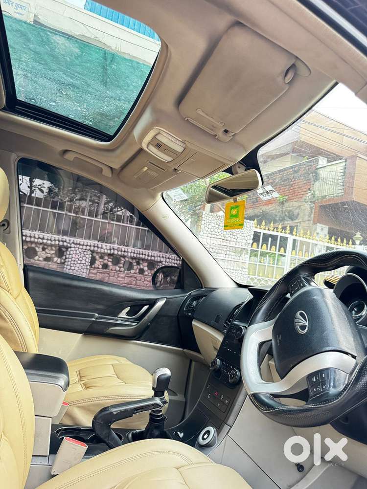 Mahindra Xuv500 W10 At, 2017, Diesel