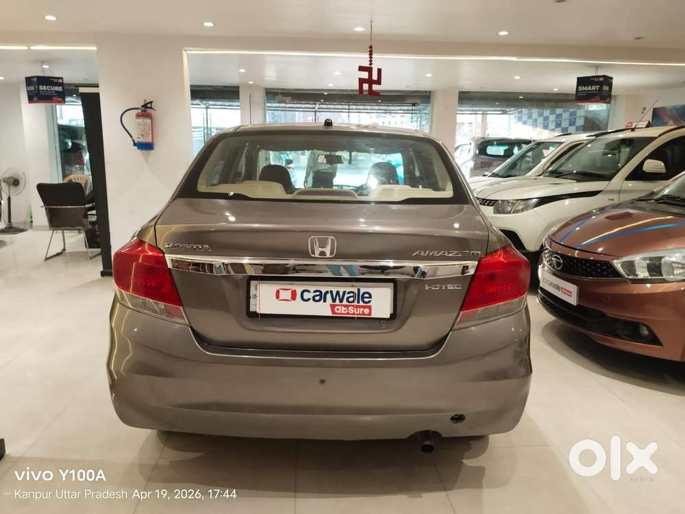 Honda Amaze 1.5 E I-dtec, 2014, Diesel