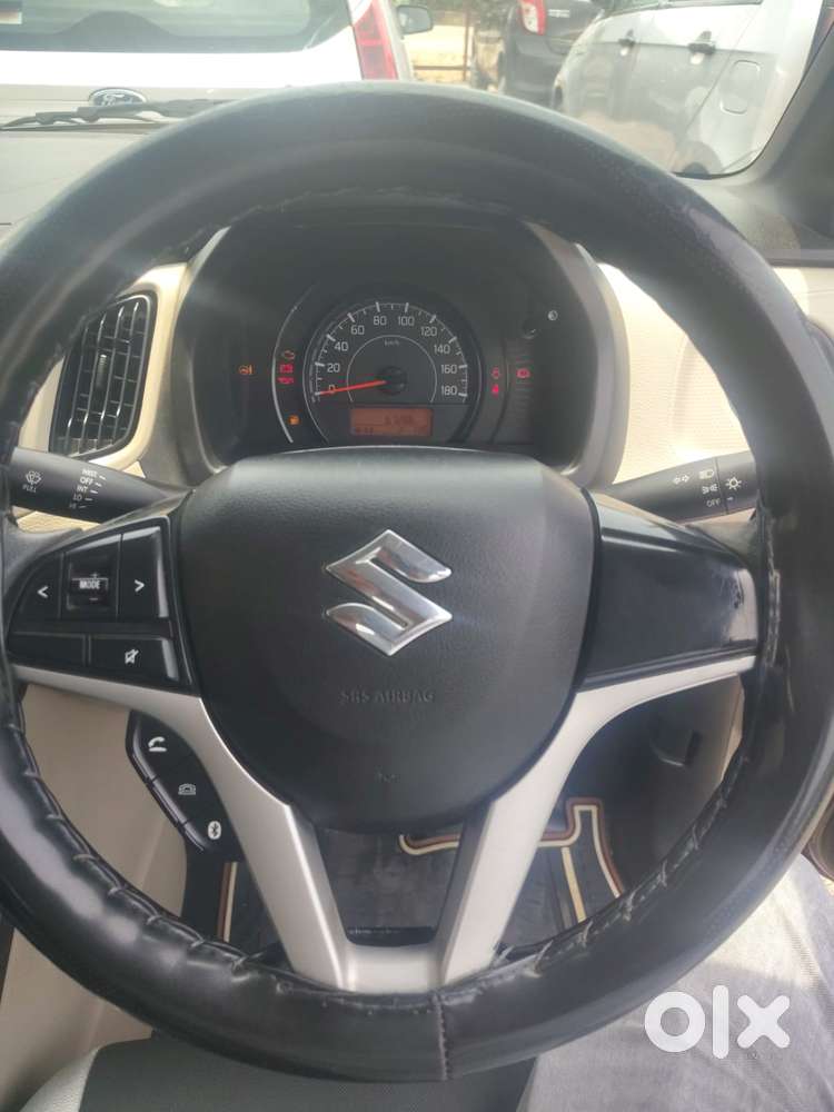 Maruti Suzuki Wagon R Vxi 1.2, 2020, Petrol