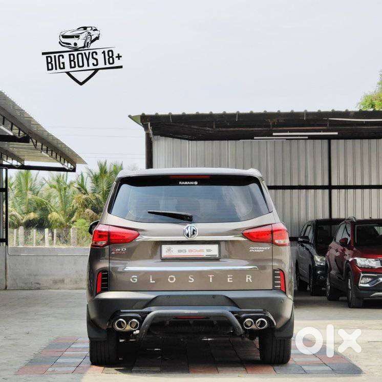 Mg Gloster Savvy 7 Seater, 2023, Diesel