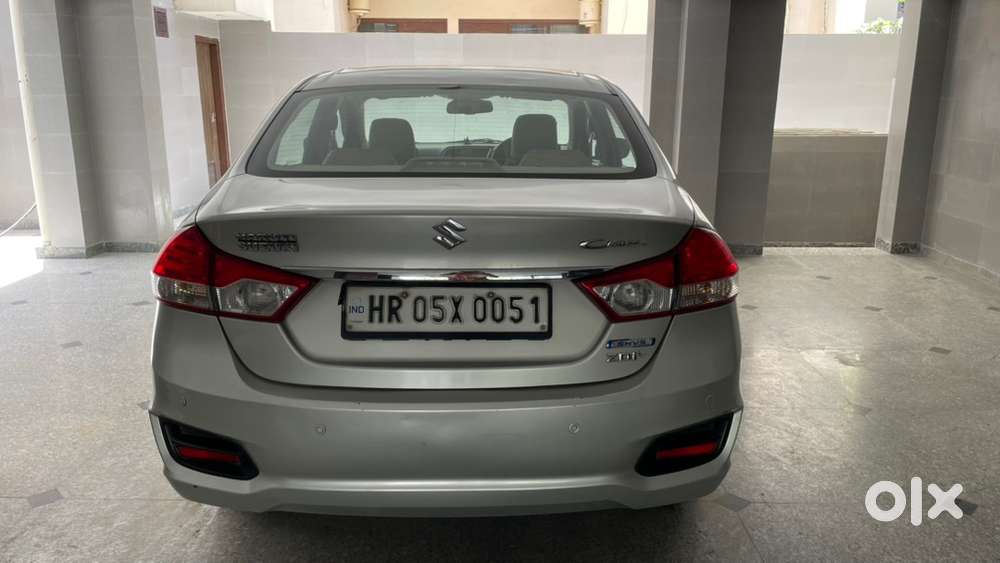 Maruti Suzuki Ciaz 2016