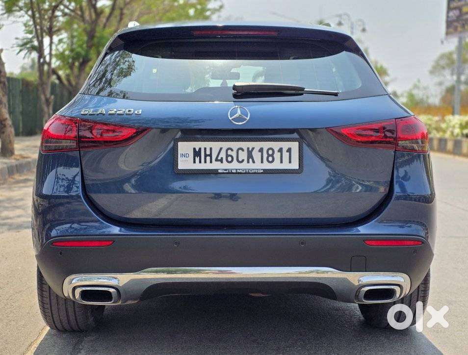 Mercedes-benz Gla 220d, 2023, Diesel