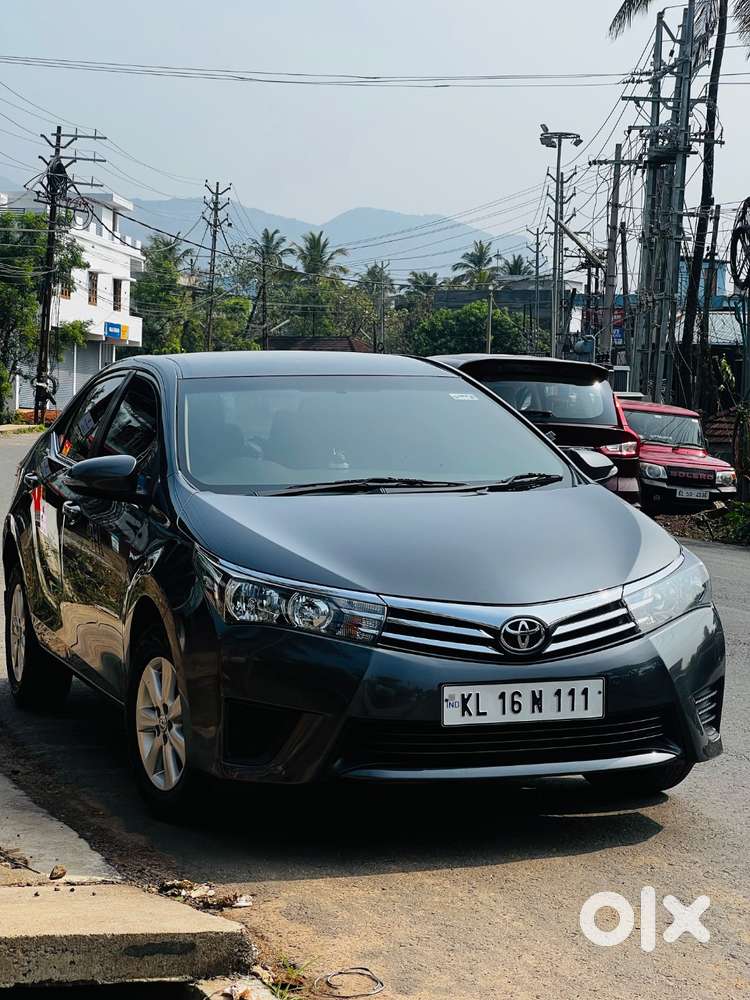 Toyota Corolla Altis