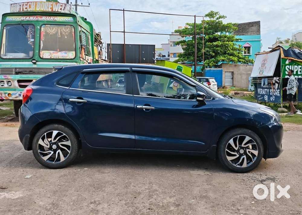 Maruti Suzuki Baleno Delta, 2016, Petrol