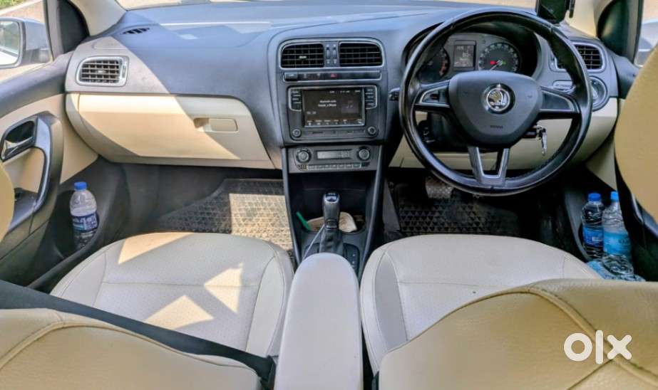 Skoda Rapid [2016-2020] 1.5 Style Plus Tdi At, 2017, Diesel
