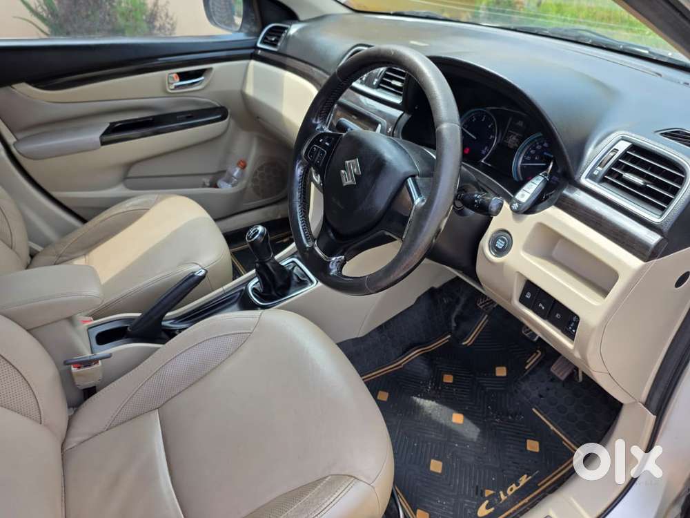 Maruti Suzuki Ciaz Zdi Plus Shvs, 2016, Diesel