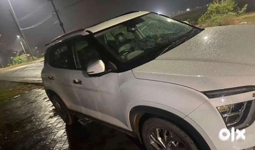 Hyundai Creta 1.5 Petrol Manual 2020