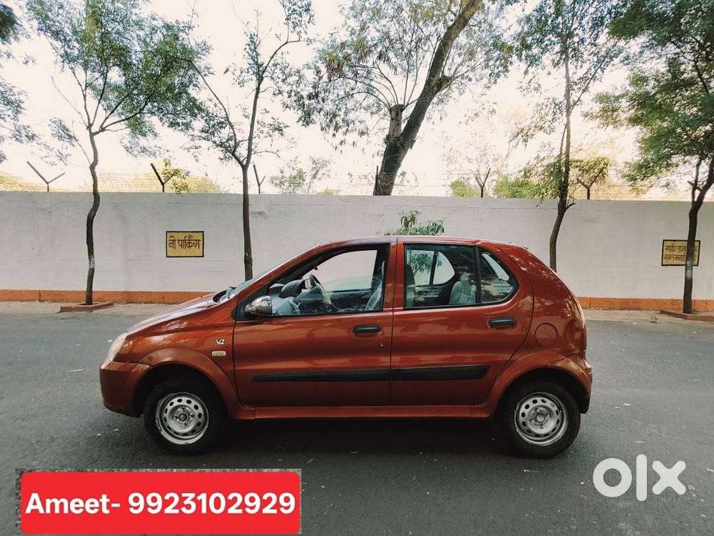 Tata Indica V2 Xeta 1.4 Gls Bsiii, 2010, Petrol
