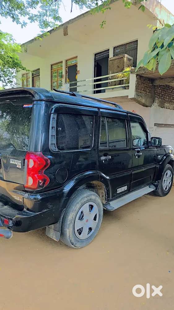 Mahindra Scorpio Classic 2021 Diesel Well Maintained