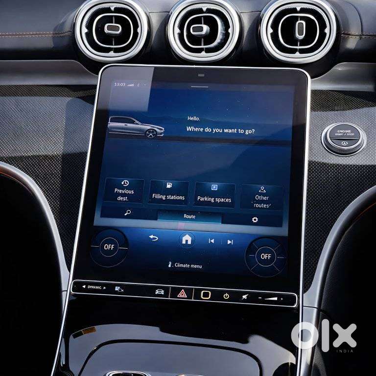 Mercedes-benz C-class Amg Line C 300d, 2023, Diesel