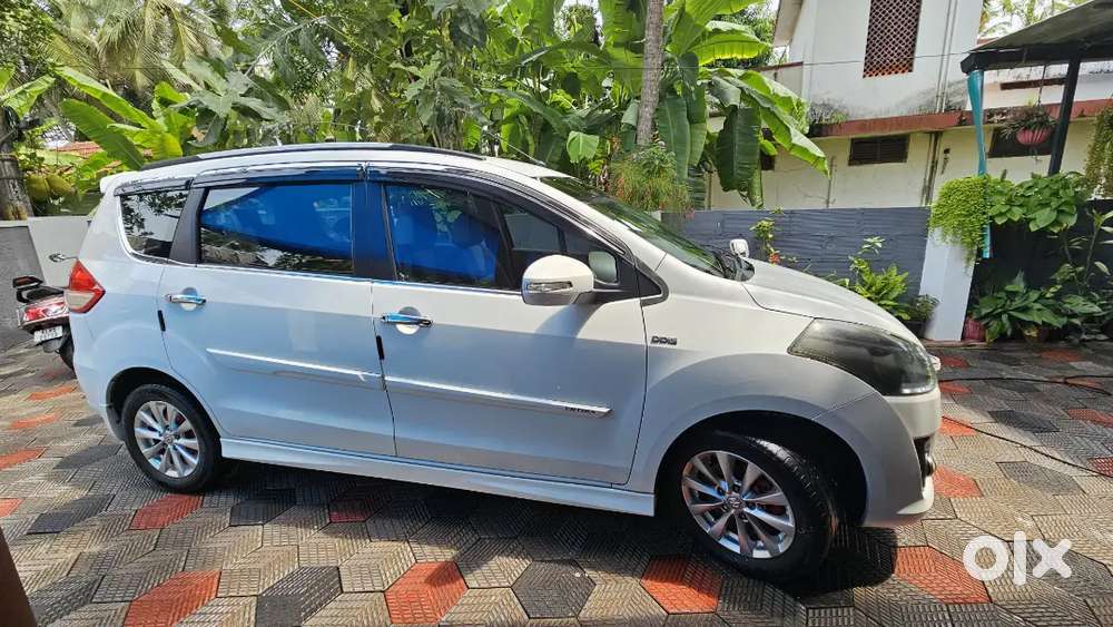 Maruti Suzuki Ertiga 2014 Diesel Good Condition