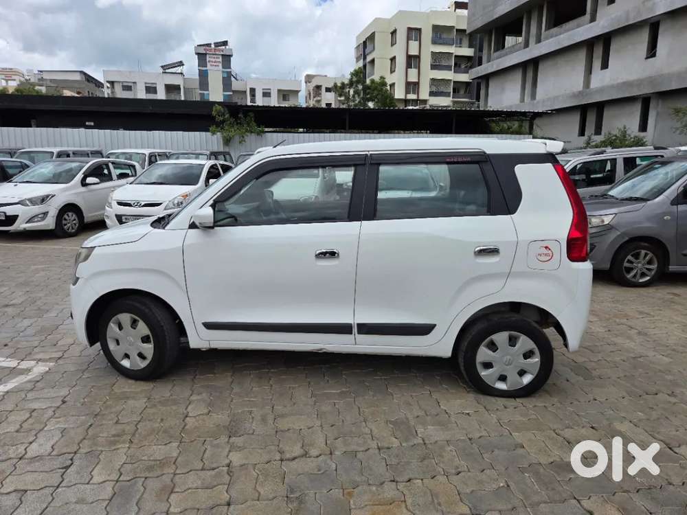 Maruti Suzuki Wagon R 1.2 Zxi, 2019, Petrol
