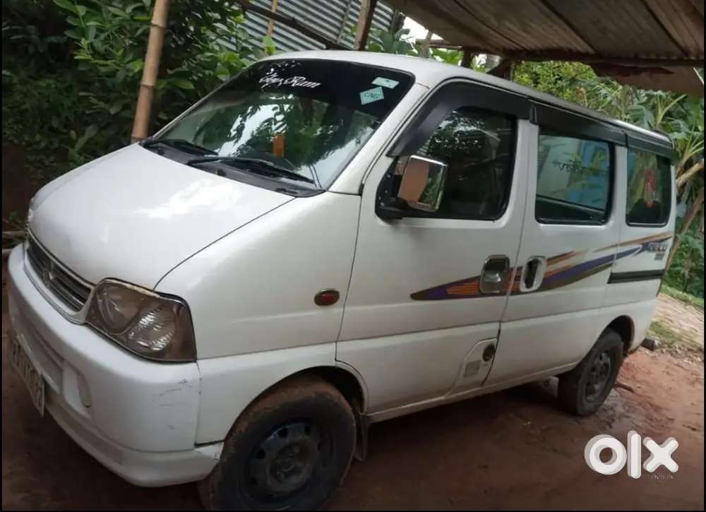 Maruti Suzuki Eeco 2016 Cng & Hybrids 100000 Km Driven