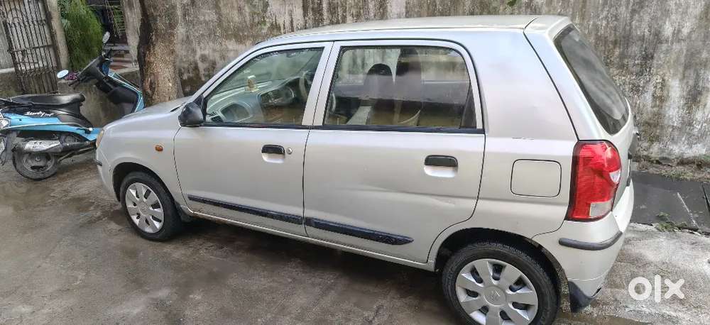 Maruti Suzuki Alto K10 2011
