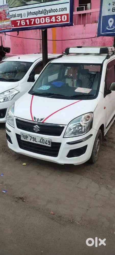 Maruti Suzuki Wagon R 1.0 2016