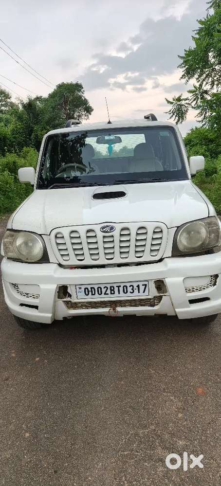 Mahindra Scorpio Sle 2007