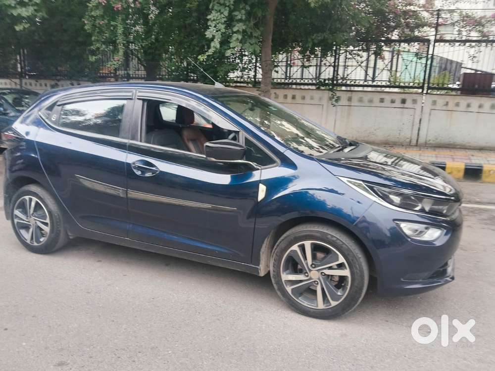 Tata Altroz 1.2 Xz Plus Petrol, 2023, Petrol