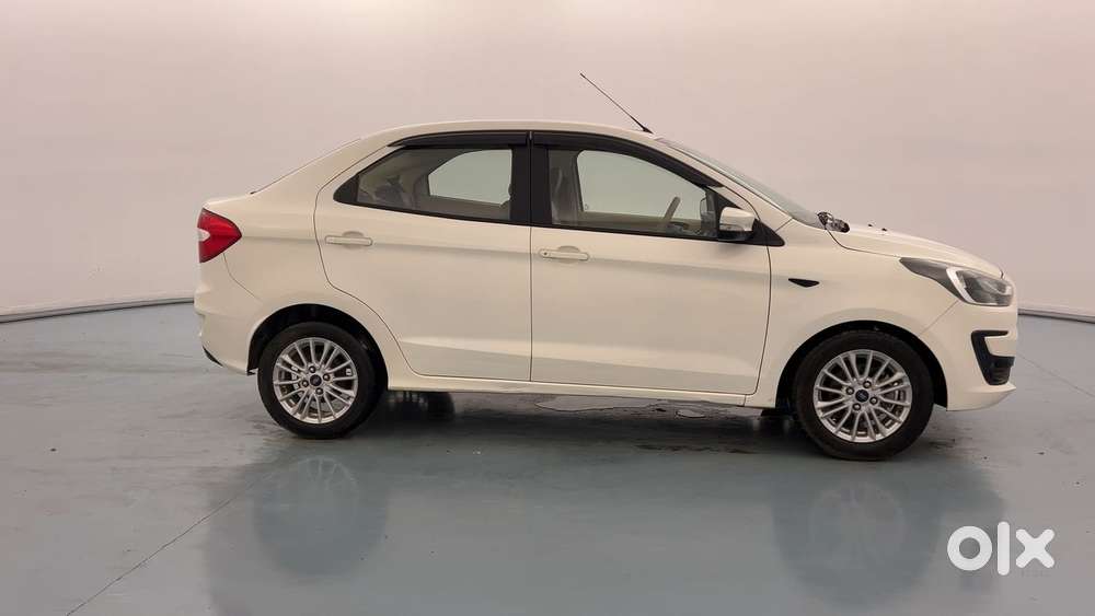 Ford Figo Aspire Titanium, 2021, Petrol