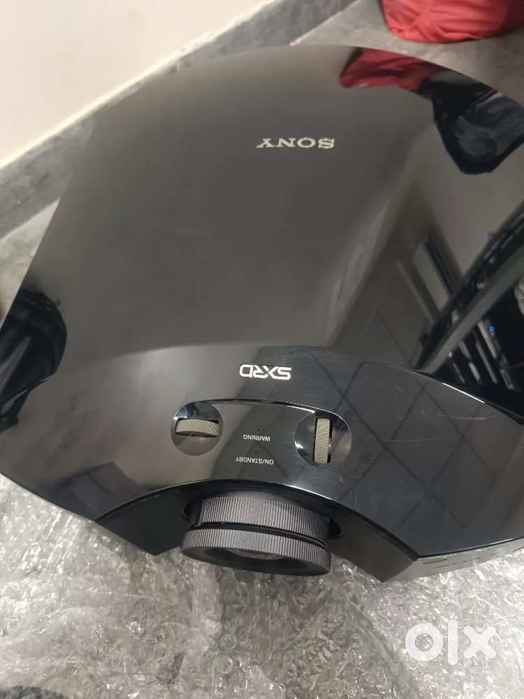 Sony projector