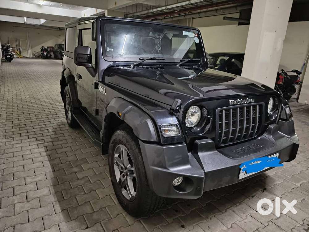 Mahindra Thar Lx 2022 Diesel Manual 2022