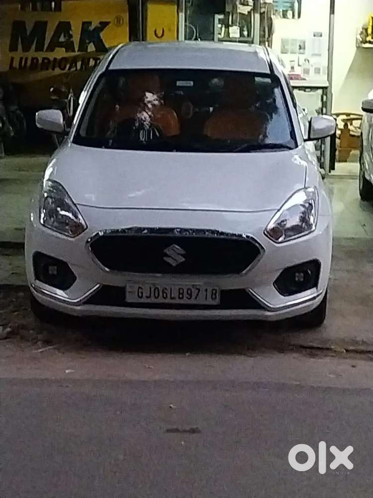 Maruti Suzuki Dzire 2017 Petrol Manual