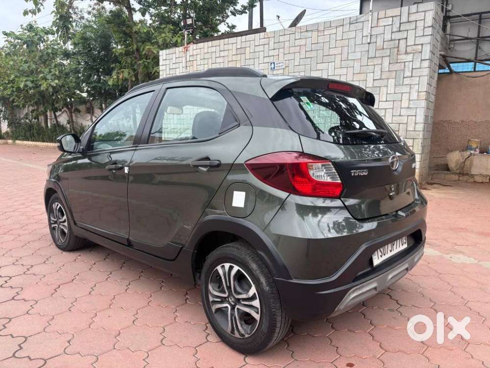 Tata Tiago Nrg 1.2 Xz Mt, 2022, Petrol
