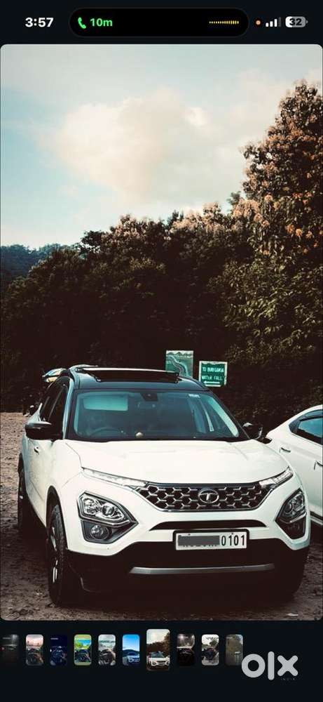 Tata Safari 2024 Diesel Well Maintained