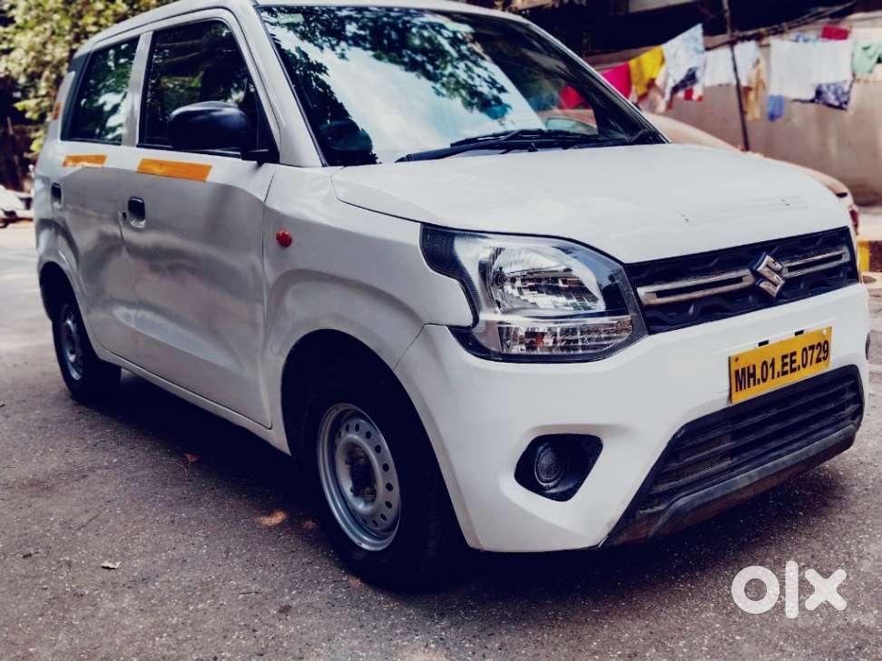 Maruti Suzuki Wagon R Cng Lxi, 2022, Cng & Hybrids
