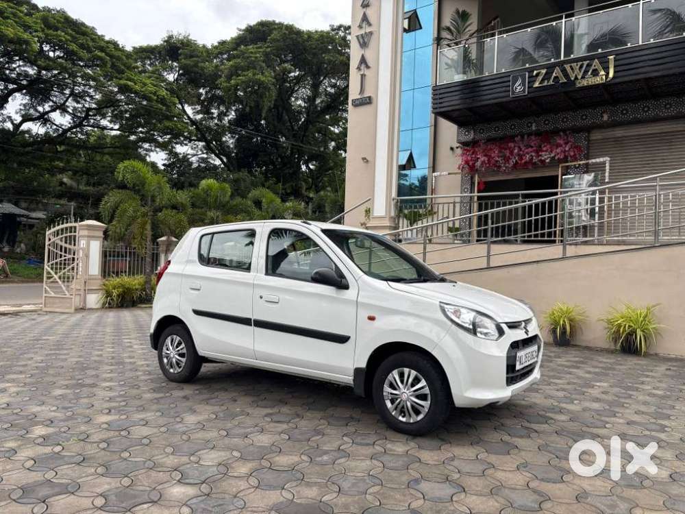 Maruti Suzuki Alto 800 Lx, 2012, Petrol
