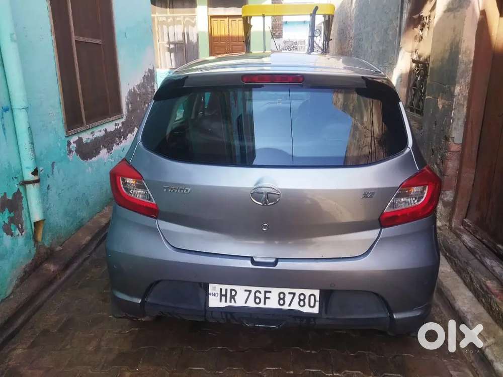 Tata Tiago 2020 Petrol Good Condition All Parts Original Non Axedintel