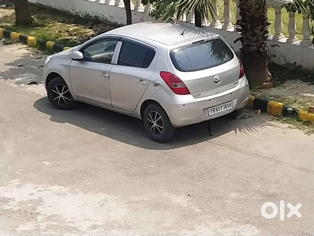 Hyundai I20 Sportz Diesel 2011