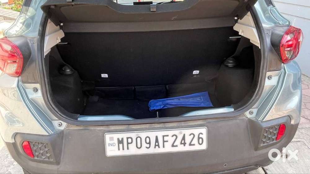 Tata Punch Creative Dt Amt