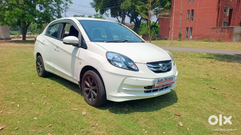 Honda Amaze 2013-2016 Vx I-dtec, 2015, Diesel
