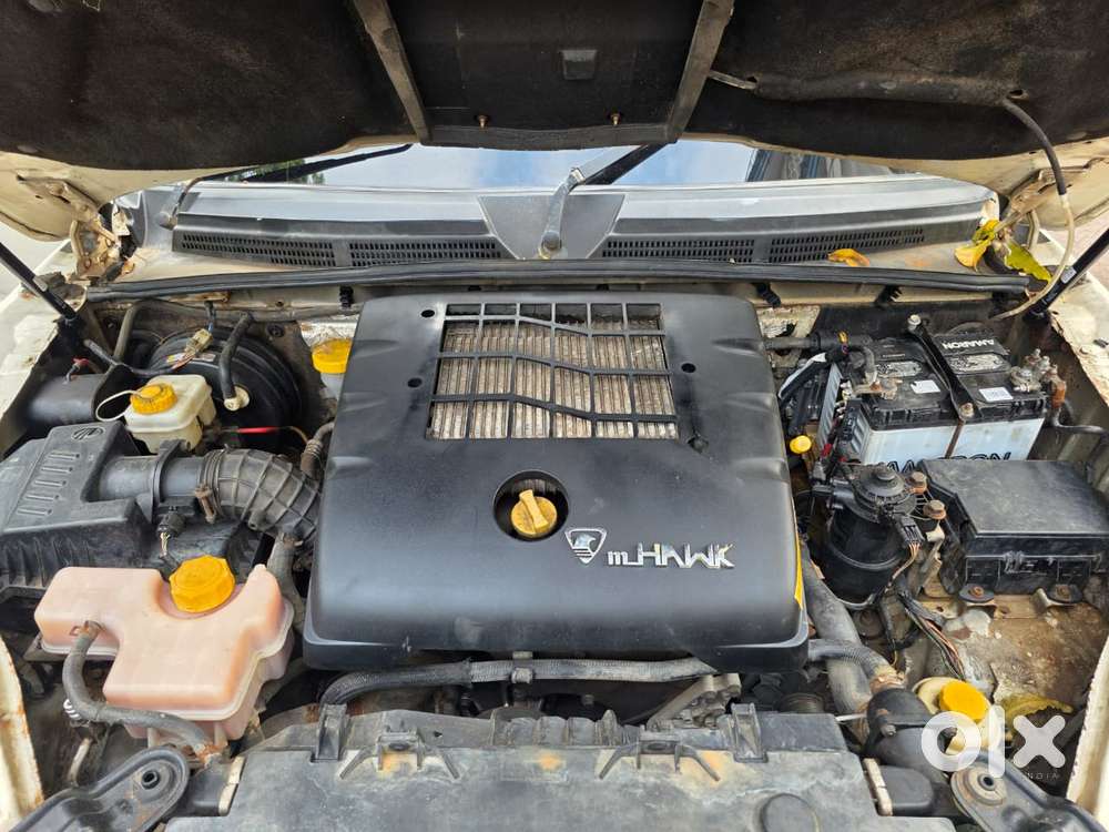 Mahindra Scorpio S4, 2015, Diesel