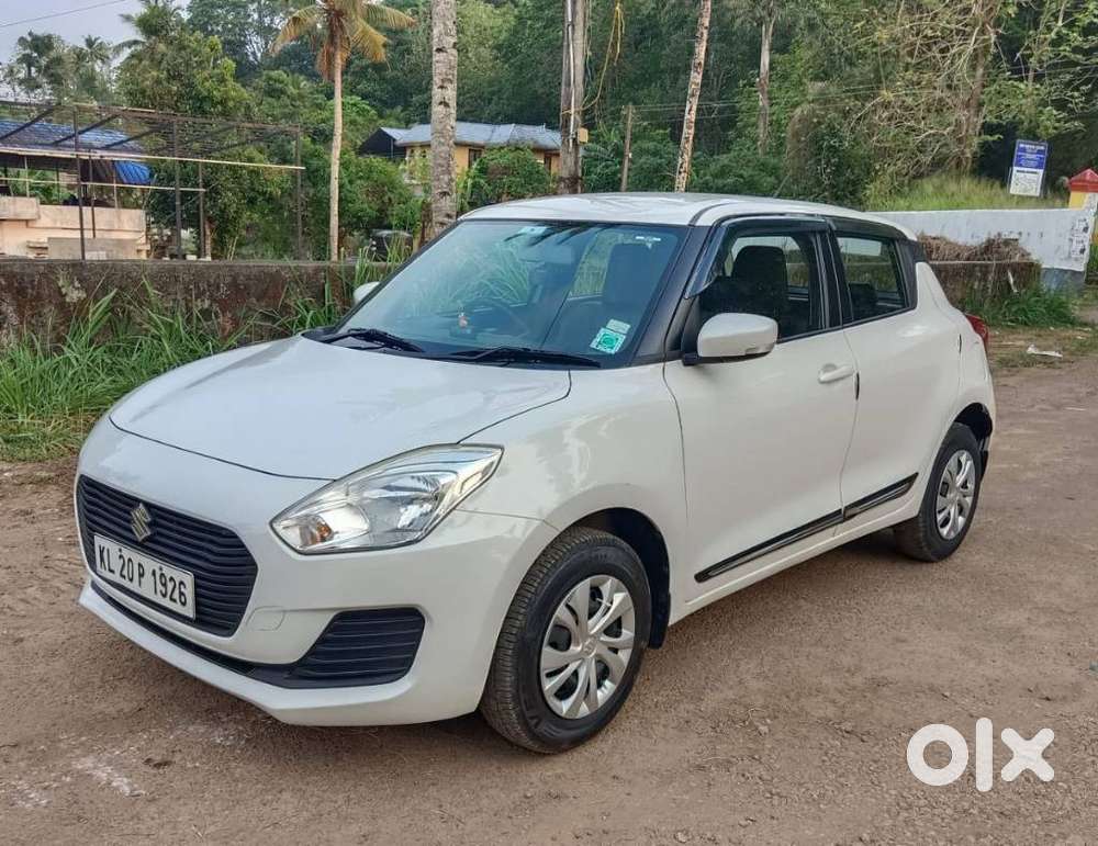 Maruti Suzuki Swift Amt Vxi, 2019, Petrol