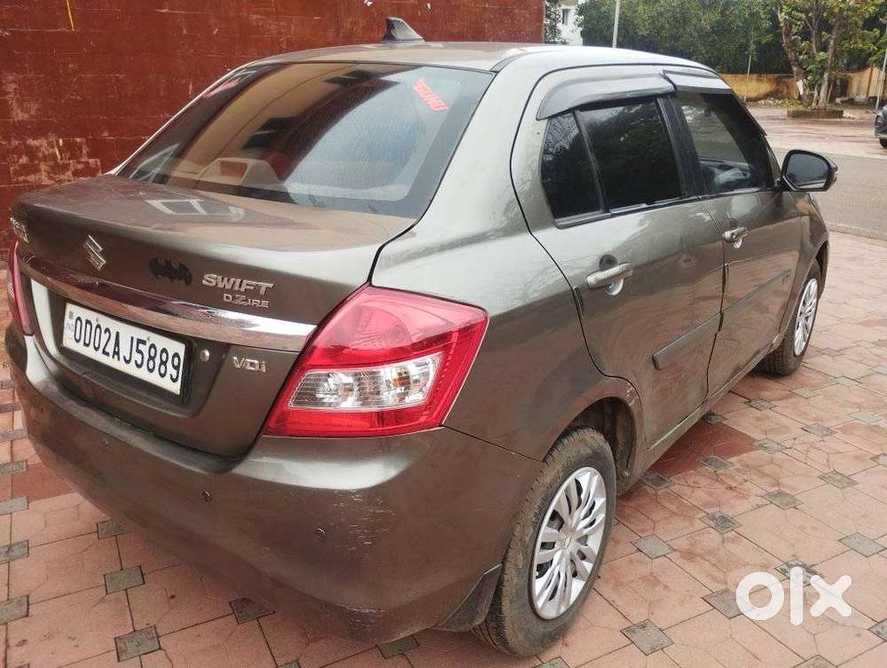 Maruti Suzuki Swift Dzire Vdi Bsiv, 2017, Diesel